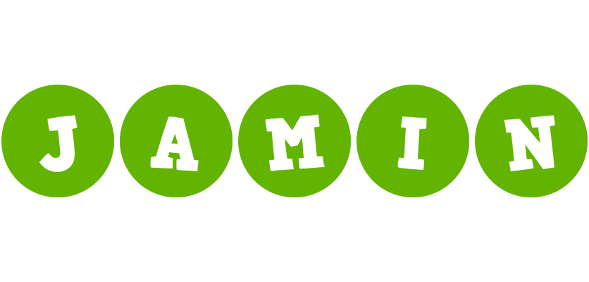 Jamin games logo