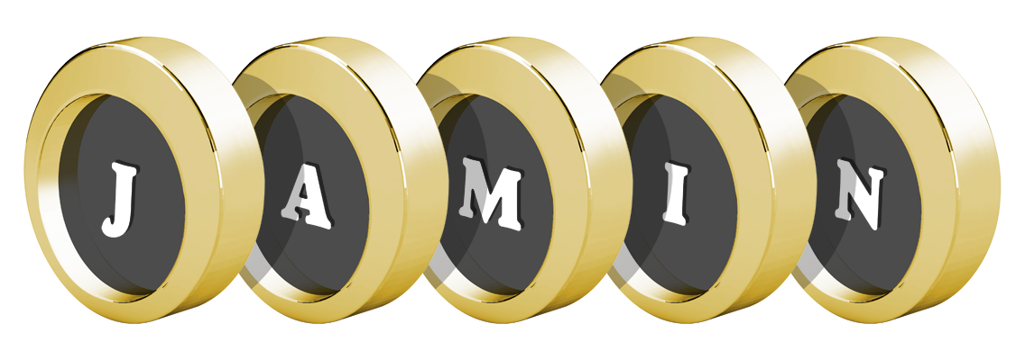 Jamin gold logo