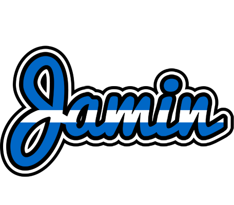 Jamin greece logo