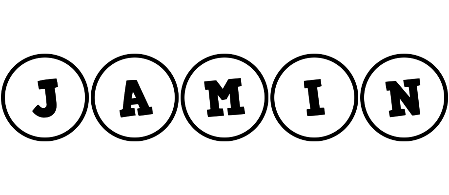 Jamin handy logo