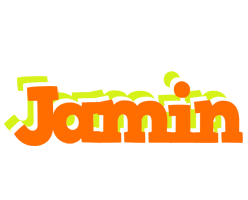 Jamin healthy logo