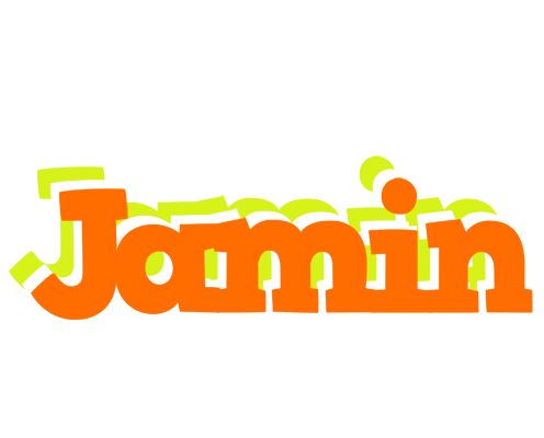 Jamin healthy logo