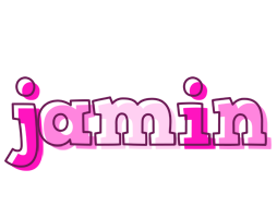 Jamin hello logo