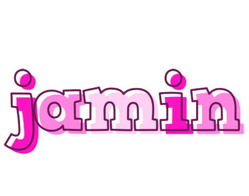 Jamin hello logo