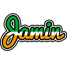 Jamin ireland logo