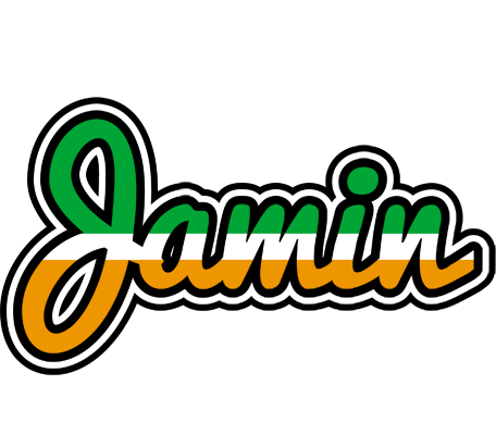Jamin ireland logo
