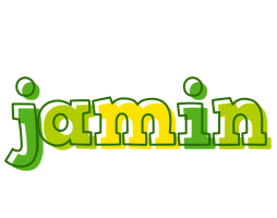 Jamin juice logo