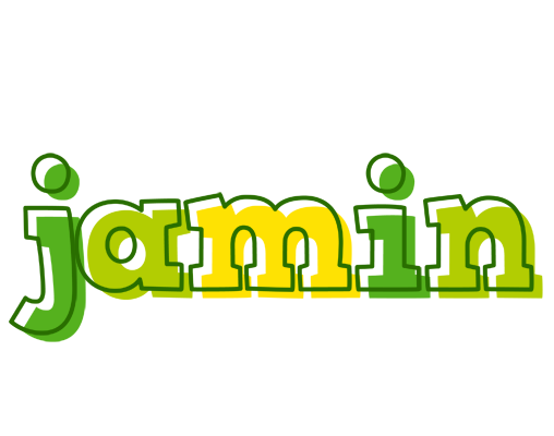 Jamin juice logo