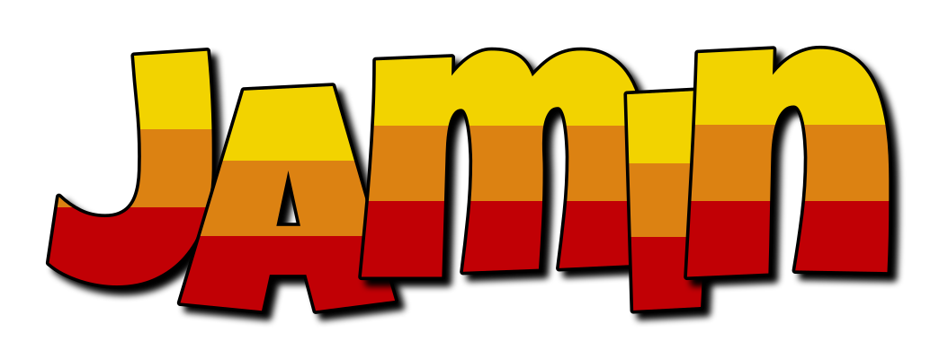 Jamin jungle logo