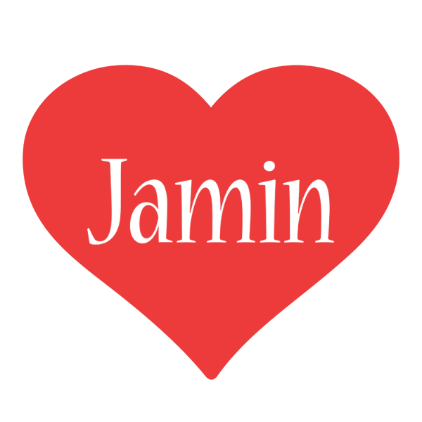 Jamin love logo