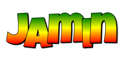 Jamin mango logo