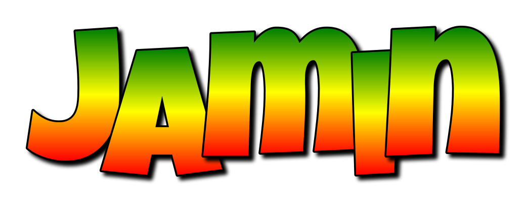 Jamin mango logo