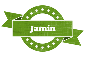 Jamin natural logo