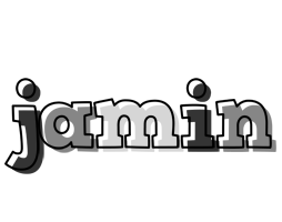 Jamin night logo