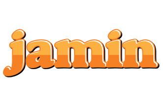 Jamin orange logo