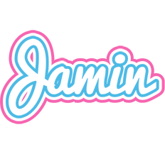 Jamin outdoors logo