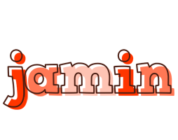 Jamin paint logo