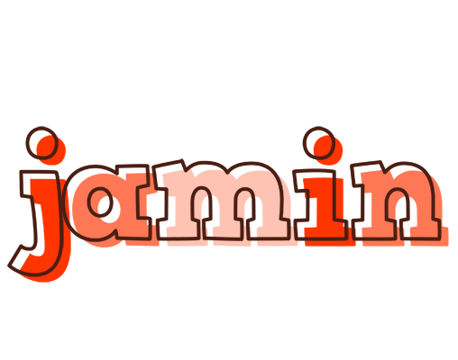Jamin paint logo