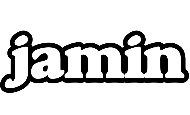 Jamin panda logo