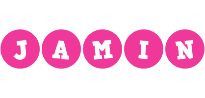 Jamin poker logo