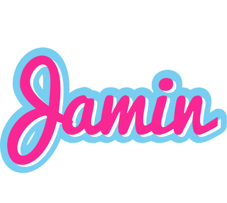 Jamin popstar logo