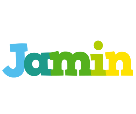 Jamin rainbows logo
