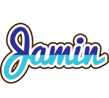Jamin raining logo