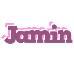 Jamin relaxing logo
