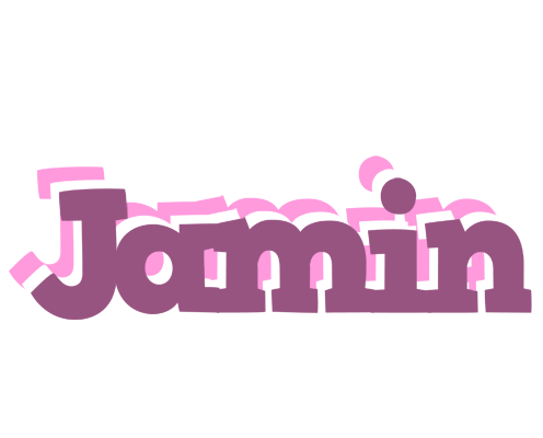 Jamin relaxing logo