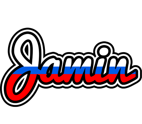 Jamin russia logo