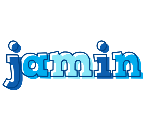 Jamin sailor logo