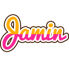 Jamin smoothie logo