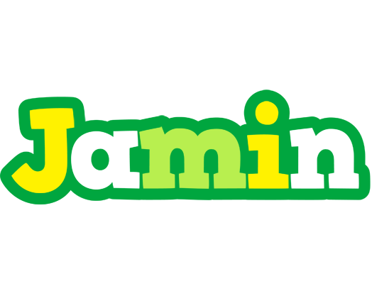 Jamin soccer logo