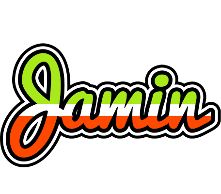 Jamin superfun logo