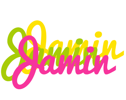 Jamin sweets logo