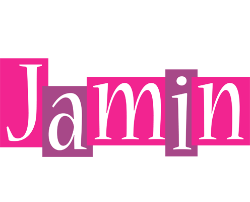Jamin whine logo