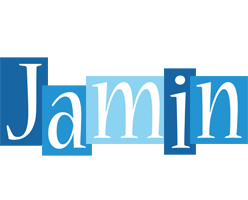 Jamin winter logo