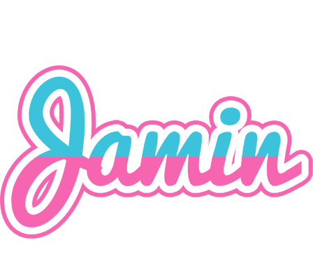 Jamin woman logo