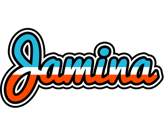 Jamina america logo