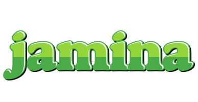 Jamina apple logo