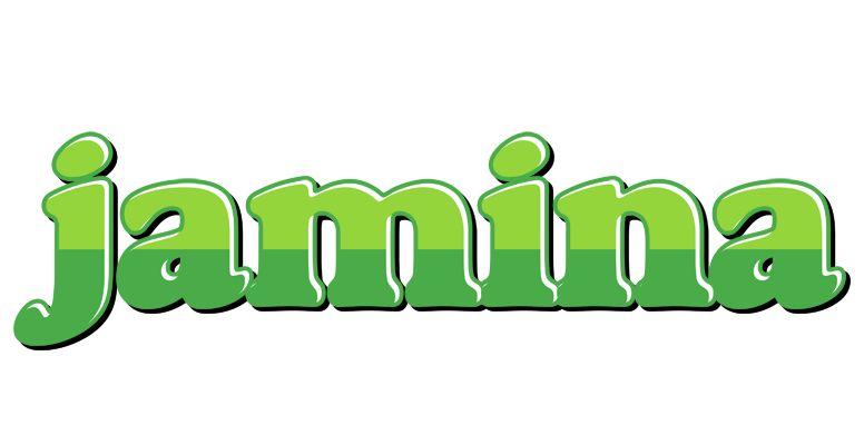 Jamina apple logo