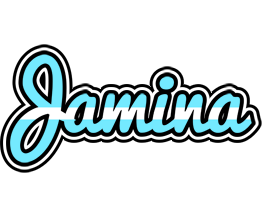 Jamina argentine logo