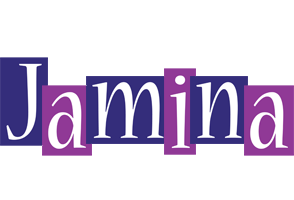 Jamina autumn logo