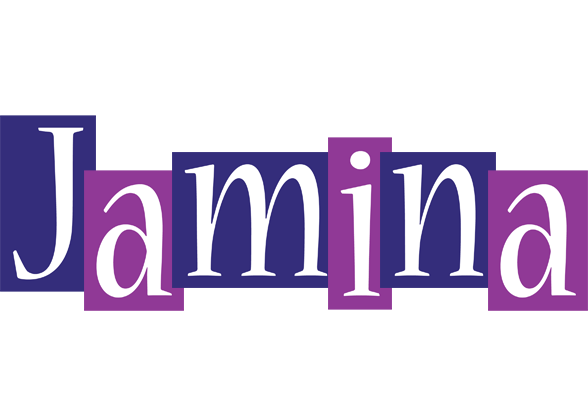Jamina autumn logo