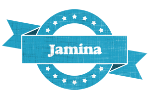 Jamina balance logo