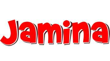 Jamina basket logo