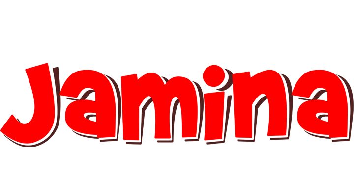 Jamina basket logo