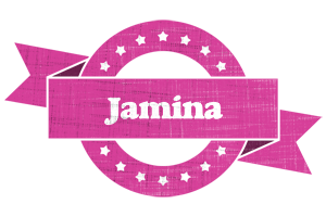 Jamina beauty logo