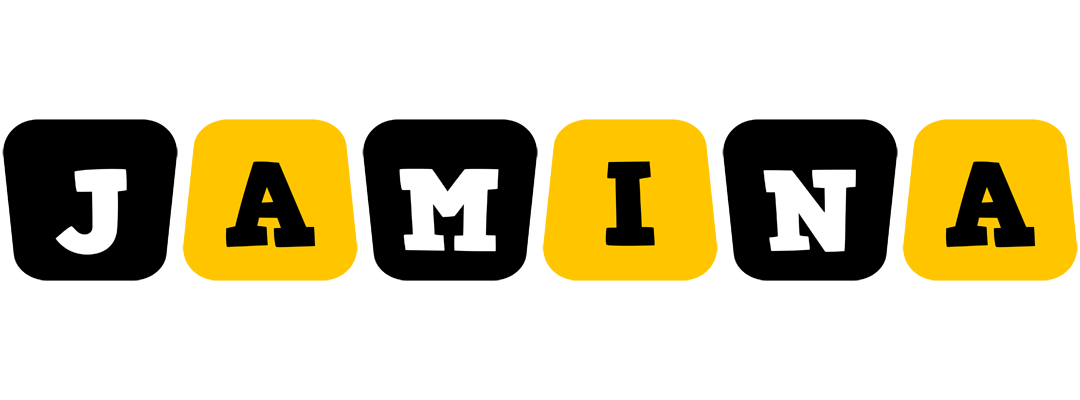Jamina boots logo