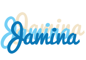 Jamina breeze logo